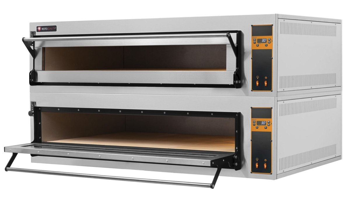 Piec elektryczny piekarniczy modułowy BAKE D66/L